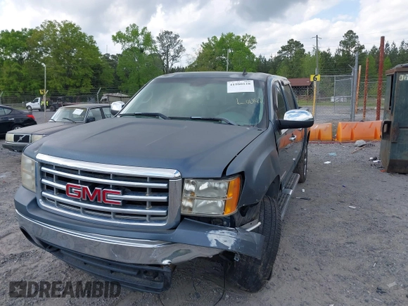 2007 GMC Sierra 1500 SLE1 z VIN 2GTEC13J971571282, wystawiony jako IAAI lot #41980128 z przebiegiem 221 024 mil mil oraz . Historia ofert i sprzedaży dostępna na DreamBid. Obrazek 16.