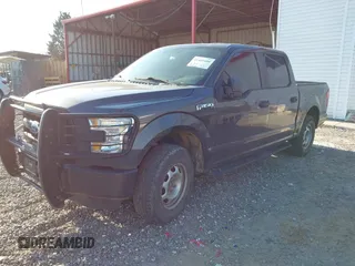 2015 Ford F-150 XLT z VIN 1FTEW1EF9FFC79168, wystawiony jako IAAI lot #41421604 z przebiegiem 117 144 mil mil oraz . Historia ofert i sprzedaży dostępna na DreamBid. Obrazek 2.