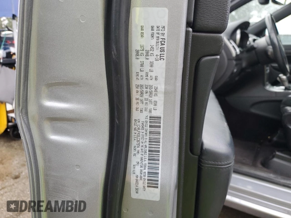 2018 Jeep Grand Cherokee Laredo с VIN 1C4RJFAG8JC367974, выставлен на аукционе Copart как лот 48883405 с пробегом 99 311 миль миль и Списание • Salvage title. История ставок и продаж доступна на DreamBid. Изображение 14.