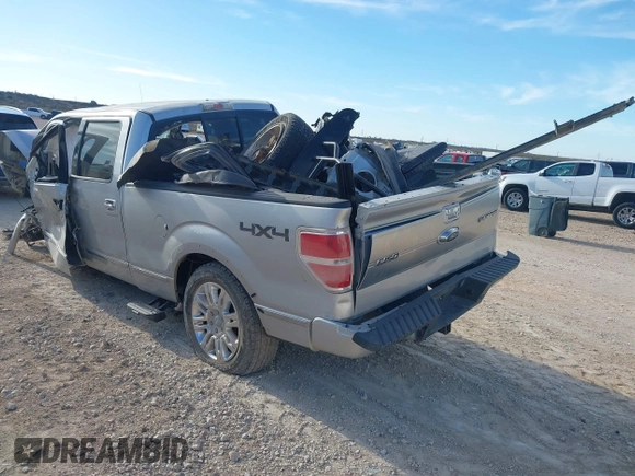 2009 Ford F-150 XL z VIN 1FTPW14V69FA64093, wystawiony jako IAAI lot #41209930 z przebiegiem Nie podano mil oraz . Historia ofert i sprzedaży dostępna na DreamBid. Obrazek 3.