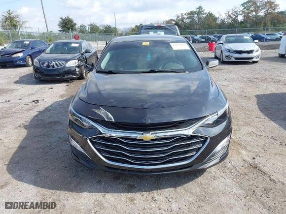2023 Chevrolet Malibu LS with VIN 1G1ZB5ST9PF178379, listed as a IAAI auction lot 41262833 with NaN miles. Bid and sale history available at carsss.com. Image 12.