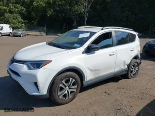 2017 Toyota RAV4 LE with VIN JTMBFREVXHD209590, listed as a IAAI auction lot 40332211 with 50,426 mi miles. Bid and sale history available at carsss.com. Image 2.