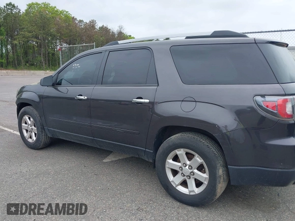 2015 GMC Acadia SLE with VIN 1GKKVPKD5FJ270397, listed as a IAAI auction lot 42266603 with 87,724 mi miles and . Bid and sale history available at DreamBid. Image 14.