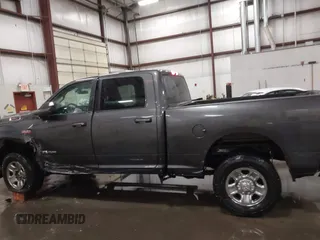 2020 Ram 2500 Big Horn with VIN 3C6UR5DJ8LG298134, listed as a IAAI auction lot 41705639 with 85,130 mi miles. Bid and sale history available at carsss.com. Image 14.
