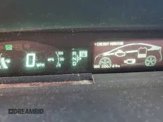 2011 Toyota Prius I with VIN JTDKN3DU6B5353843, listed as a Copart auction lot 52383135 with 306,749 mi miles and Clean Title. Bid and sale history available at DreamBid. Image 9.