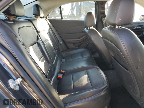 2013 Chevrolet Malibu LTZ with VIN 1G11H5SA6DF199549, listed as a Copart auction lot 49041735 with 130,367 mi miles and Salvage Title. Bid and sale history available at DreamBid. Image 10.