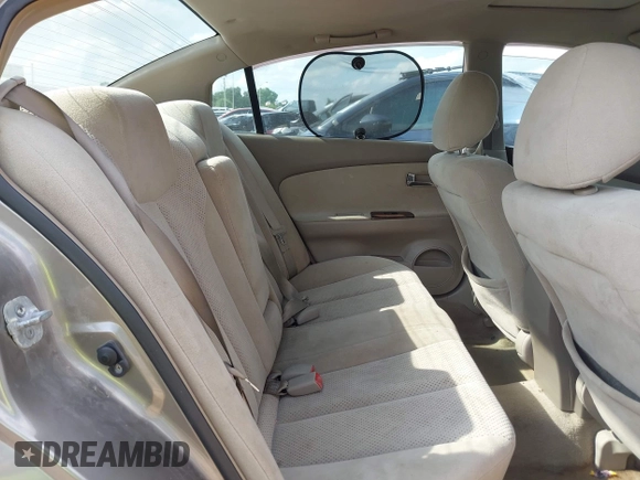 2006 Nissan Altima SE with VIN 1N4BL11DX6C268090, listed as a IAAI auction lot 42374346 with 195,240 mi miles and . Bid and sale history available at DreamBid. Image 8.