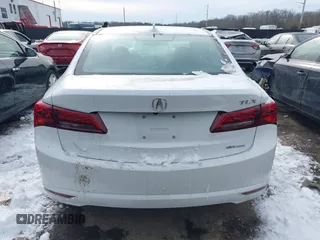 2016 Acura TLX Technology z VIN 19UUB3F55GA003546, wystawiony jako IAAI lot #41283040 z przebiegiem 89 926 mil mil oraz . Historia ofert i sprzedaży dostępna na DreamBid. Obrazek 16.