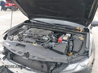 2022 Toyota Camry XSE z VIN 4T1K61AK2NU700840, wystawiony jako IAAI lot #41352884 z przebiegiem 98 634 mil mil oraz . Historia ofert i sprzedaży dostępna na DreamBid. Obrazek 10.