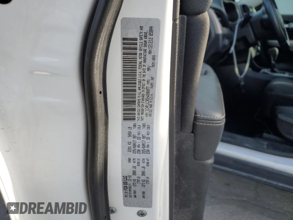 2017 Jeep Cherokee Latitude с VIN 1C4PJLCB5HW596077, выставлен на аукционе Copart как лот 54083925 с пробегом 81 209 миль миль и Списание • Salvage title. История ставок и продаж доступна на DreamBid. Изображение 13.
