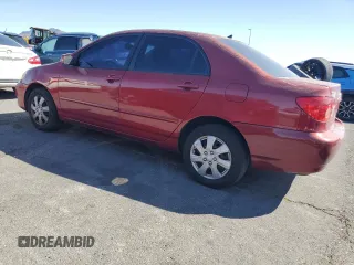 2008 Toyota Corolla CE with VIN 1NXBR32E88Z045437, listed as a Copart auction lot 54093465 with 202,487 mi miles and Clean Title. Bid and sale history available at DreamBid. Image 2.
