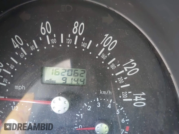 1999 Volkswagen Beetle GLS with VIN 3VWCC21C9XM451389, listed as a IAAI auction lot 42542673 with 162,062 mi miles and . Bid and sale history available at DreamBid. Image 15.