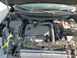 2025 Chevrolet Equinox FWD LT с VIN 3GNAXHEG8SL110084, выставлен на аукционе Copart как лот 83705714 с пробегом 1 408 миль миль и Списание • Salvage title. История ставок и продаж доступна на DreamBid. Изображение 15.