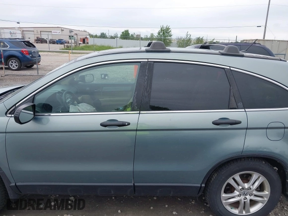 2010 Honda CR-V EX z VIN 5J6RE4H51AL043644, wystawiony jako IAAI lot #42505308 z przebiegiem 33 045 mil mil oraz . Historia ofert i sprzedaży dostępna na DreamBid. Obrazek 14.