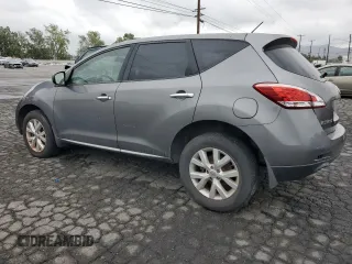 2014 Nissan Murano SL z VIN JN8AZ1MW3EW503898, wystawiony jako Copart lot #53564675 z przebiegiem 214 908 mil mil oraz Czysty tytuł • Clean title. Historia ofert i sprzedaży dostępna na DreamBid. Obrazek 2.