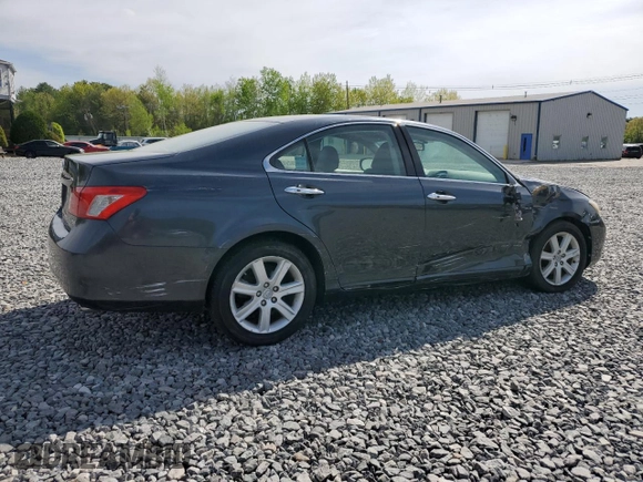 2007 Lexus ES 330 with VIN JTHBJ46G072048449, listed as a Copart auction lot 49924315 with 153,626 mi miles and Clean Title. Bid and sale history available at DreamBid. Image 3.