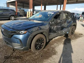 2025 Mazda CX-50 S Select with VIN 7MMVABAM5SN315995, listed as a Copart auction lot 45111025 with 3,615 mi miles and Non Repairable. Bid and sale history available at DreamBid. Image 1.