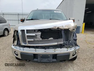 2011 Ford F-150 XL with VIN 1FTFW1EF5BFA45768, listed as a Copart auction lot 59952055 with 150,636 mi miles and Salvage title. Bid and sale history available at DreamBid. Image 5.