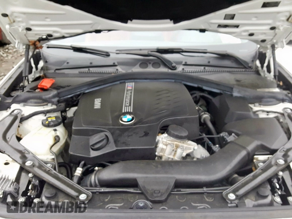 2015 BMW 2 Series M235i with VIN WBA1M1C57FVZ99313, listed as a Copart auction lot 31220780 with 34,911 mi miles and . Bid and sale history available at carsss.com. Image 7.