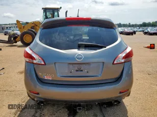 2014 Nissan Murano SL z VIN JN8AZ1MU7EW401633, wystawiony jako Copart lot #59775985 z przebiegiem 114 267 mil mil oraz Czysty tytuł • Clean title. Historia ofert i sprzedaży dostępna na DreamBid. Obrazek 6.