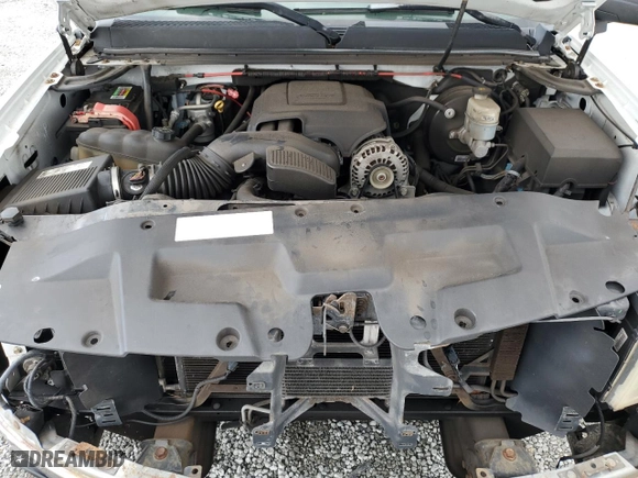 2008 GMC Sierra 1500 SLT with VIN 2GTEC13J681155417, listed as a Copart auction lot 43718945 with 204,715 mi miles and Salvage Title. Bid and sale history available at carsss.com. Image 11.