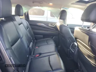 2020 Infiniti QX60 Pure with VIN 5N1DL0MN3LC514213, listed as a Copart auction lot 49031565 with 103,459 mi miles and Salvage Title. Bid and sale history available at DreamBid. Image 10.
