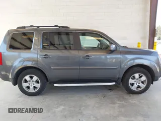 2011 Honda Pilot EX-L with VIN 5FNYF4H56BB503089, listed as a IAAI auction lot 42127543 with 144,227 mi miles. Bid and sale history available at carsss.com. Image 13.