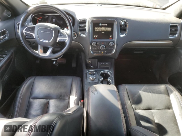 2014 Dodge Durango R/T с VIN 1C4SDHCT9EC598824, выставлен на аукционе Copart как лот 46830185 с пробегом 118 723 миль миль и Списание • Salvage title. История ставок и продаж доступна на DreamBid. Изображение 8.