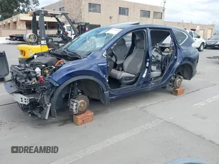 2020 Honda CR-V EX-L z VIN 7FART6H8XLE006023, wystawiony jako IAAI lot #41915468 z przebiegiem Nie podano mil oraz . Historia ofert i sprzedaży dostępna na DreamBid. Obrazek 18.