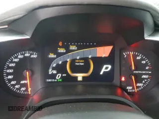 2014 Chevrolet Corvette Z51 3LT with VIN 1G1YM2D7XE5116853, listed as a Copart auction lot 88079395 with 59,816 mi miles and Salvage title. Bid and sale history available at DreamBid. Image 9.