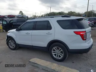 2015 Ford Explorer XLT with VIN 1FM5K7D84FGB07444, listed as a IAAI auction lot 41632589 with 196,889 mi miles and . Bid and sale history available at carsss.com. Image 14.