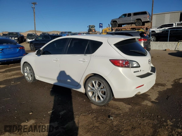 2011 Mazda 3 S Grand Touring z VIN JM1BL1M61B1444098, wystawiony jako Copart lot #88331065 z przebiegiem 66 520 mil mil oraz Czysty tytuł • Clean title. Historia ofert i sprzedaży dostępna na DreamBid. Obrazek 2.