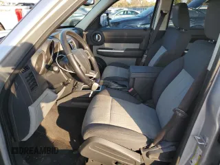 2007 Dodge Nitro SLT with VIN 1D8GT58KX7W624891, listed as a Copart auction lot 88745195 with 224,690 mi miles and Non Repairable. Bid and sale history available at DreamBid. Image 7.
