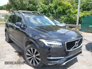 2019 Volvo XC90 Momentum with VIN YV4102PK8K1505995, listed as a IAAI auction lot 42457106 with 161,619 mi miles and . Bid and sale history available at DreamBid. Image 1.