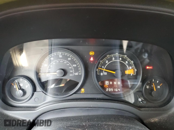 2015 Jeep Patriot Sport z VIN 1C4NJPBBXFD203960, wystawiony jako Copart lot #57860435 z przebiegiem 239 164 mil mil oraz Szkoda całkowita • Salvage title. Historia ofert i sprzedaży dostępna na DreamBid. Obrazek 9.