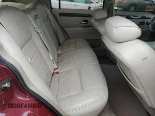 1999 Lincoln Town Car Executive z VIN 1LNHM81W5XY655075, wystawiony jako Copart lot #43263935 z przebiegiem Nie podano mil oraz Szkoda całkowita • Salvage title. Historia ofert i sprzedaży dostępna na DreamBid. Obrazek 10.