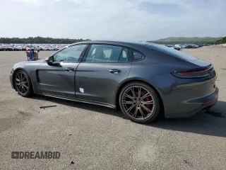 2023 Porsche Panamera 4S Executive with VIN WP0BB2A78PL153003, listed as a Copart auction lot 66703664 with Not Provided miles and Salvage Title. Bid and sale history available at DreamBid. Image 2.