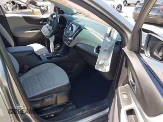 2024 Chevrolet Equinox LS with VIN 3GNAXHEG9RL168375, listed as a IAAI auction lot 42056222 with 8,615 mi miles and . Bid and sale history available at DreamBid. Image 5.