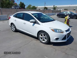 2013 Ford Focus SE with VIN 1FADP3F26DL340707, listed as a IAAI auction lot 42588722 with 71,907 mi miles and . Bid and sale history available at DreamBid. Image 1.