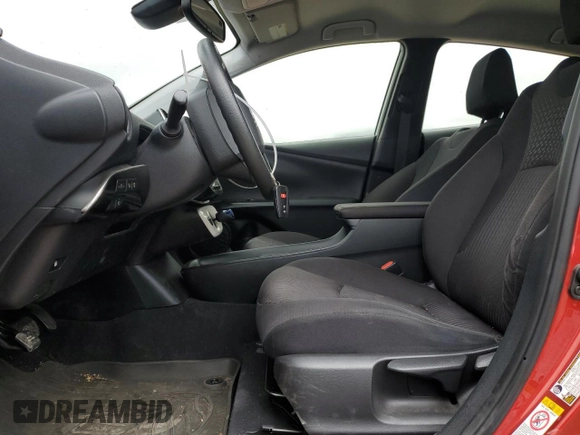 2017 Toyota Prius Two with VIN JTDKBRFU4H3557392, listed as a Copart auction lot 55981015 with 175,454 mi miles and Clean Title. Bid and sale history available at DreamBid. Image 7.