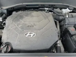 2023 Hyundai Palisade Calligraphy с VIN KM8R74GE6PU637209, выставлен на аукционе Copart как лот 68477715 с пробегом 15 844 миль миль и Списание • Salvage title. История ставок и продаж доступна на DreamBid. Изображение 17.