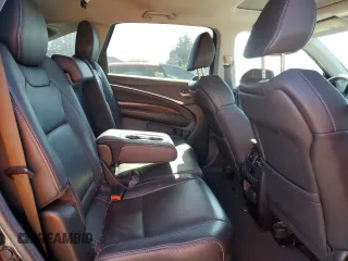 2019 Acura MDX Sport Hybrid w/Technology Pkg with VIN 5J8YD7H52KL001766, listed as a Copart auction lot 75276724 with 71,035 mi miles and Salvage Title. Bid and sale history available at carsss.com. Image 11.