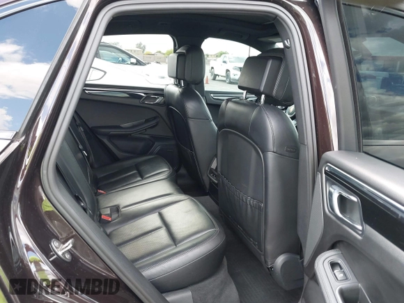 2015 Porsche Macan S with VIN WP1AB2A55FLB73006, listed as a IAAI auction lot 42056736 with 99,102 mi miles and . Bid and sale history available at DreamBid. Image 8.