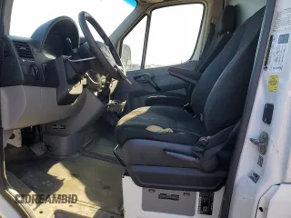 2016 Mercedes-Benz Sprinter Cargo with VIN WD3PE7DD8GP279862, listed as a Copart auction lot 45081325 with 220,116 mi miles and Clean Title. Bid and sale history available at carsss.com. Image 7.
