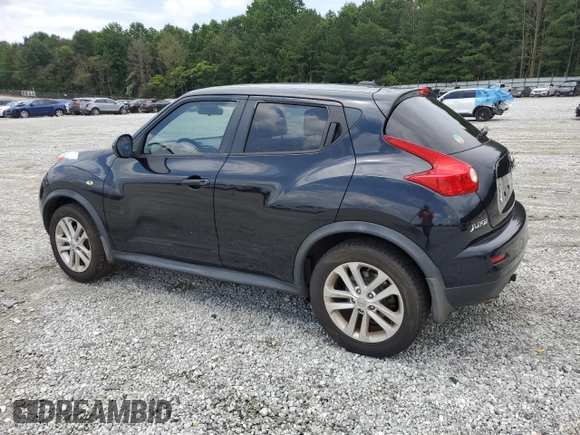 2013 Nissan Juke Nismo with VIN JN8AF5MV7DT222629, listed as a Copart auction lot 60471935 with 131,798 mi miles and Clean title. Bid and sale history available at DreamBid. Image 2.