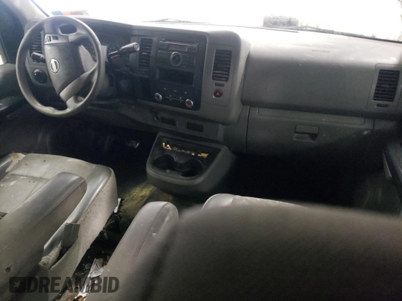 2016 Nissan NV S with VIN 1N6BF0KM3GN811518, listed as a Copart auction lot 44566685 with 97,723 mi miles and Clean Title. Bid and sale history available at carsss.com. Image 8.