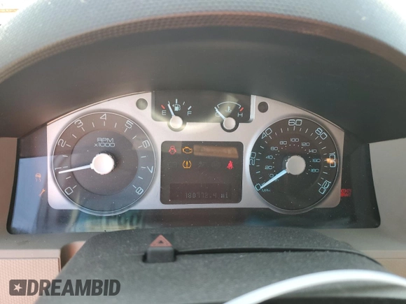 2010 Mercury Mariner with VIN 4M2CN8B7XAKJ17592, listed as a Copart auction lot 84209634 with 180,772 mi miles and Salvage Title. Bid and sale history available at carsss.com. Image 9.