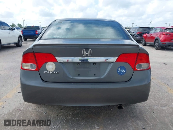 2011 Honda Civic LX-S z VIN 19XFA1F67BE009605, wystawiony jako IAAI lot #41946797 z przebiegiem 150 180 mil mil oraz . Historia ofert i sprzedaży dostępna na DreamBid. Obrazek 16.
