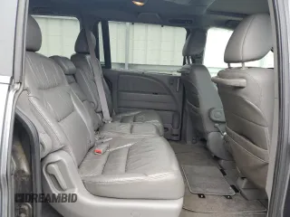 2010 Honda Odyssey EX-L z VIN 5FNRL3H71AB044612, wystawiony jako Copart lot #55473365 z przebiegiem 181 193 mil mil oraz Szkoda całkowita • Salvage title. Historia ofert i sprzedaży dostępna na DreamBid. Obrazek 11.