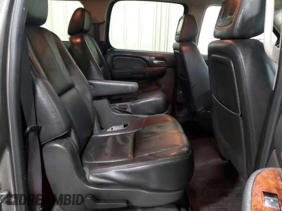 2012 GMC Yukon XL SLT with VIN 1GKS2KE73CR289965, listed as a Copart auction lot 85985984 with 138,742 mi miles and Salvage Title. Bid and sale history available at carsss.com. Image 11.